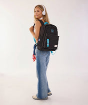 MLB Miami Marlins Laptop Backpack