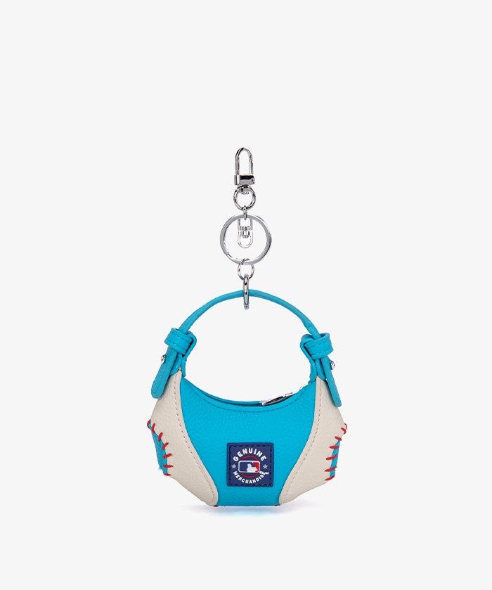 MLB Miami Marlins Mini Hobo Bag Charm – Curveball