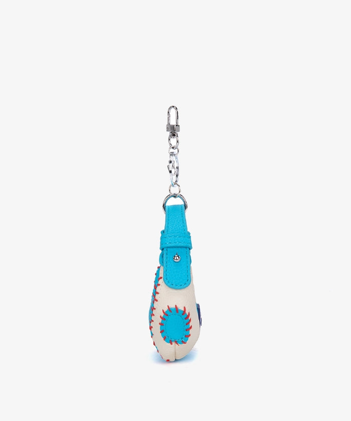 MLB Miami Marlins Mini Hobo Bag Charm – Curveball