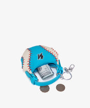 MLB Miami Marlins Mini Hobo Bag Charm – Curveball