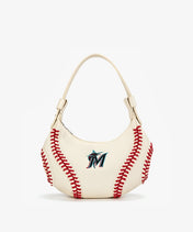 MLB Miami Marlins Stitch Hobo - Curveball