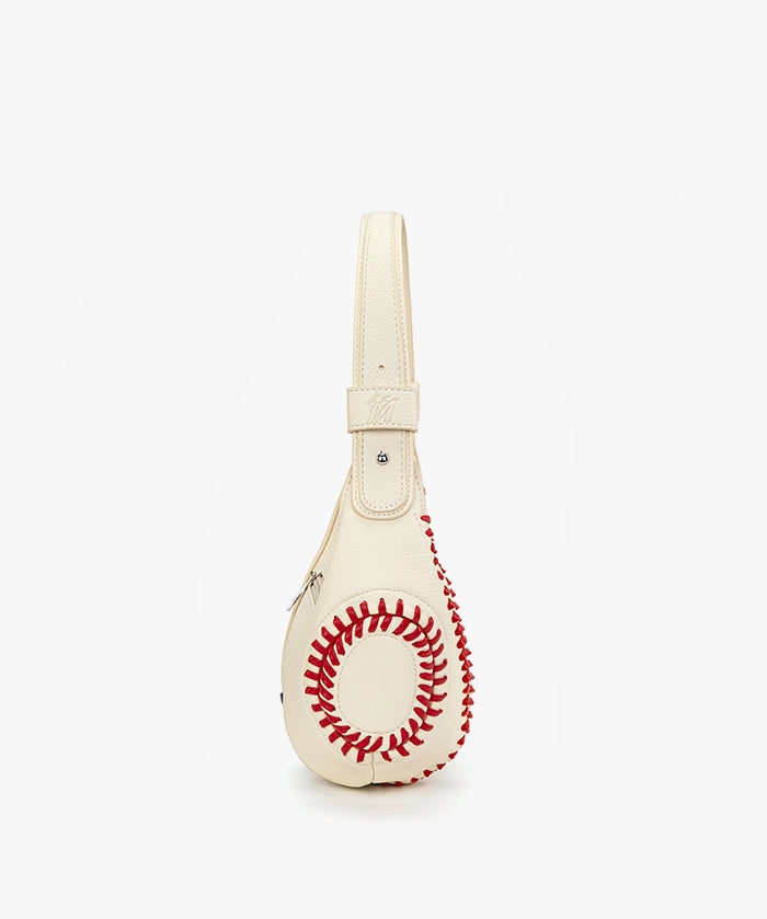 MLB Miami Marlins Stitch Hobo - Curveball