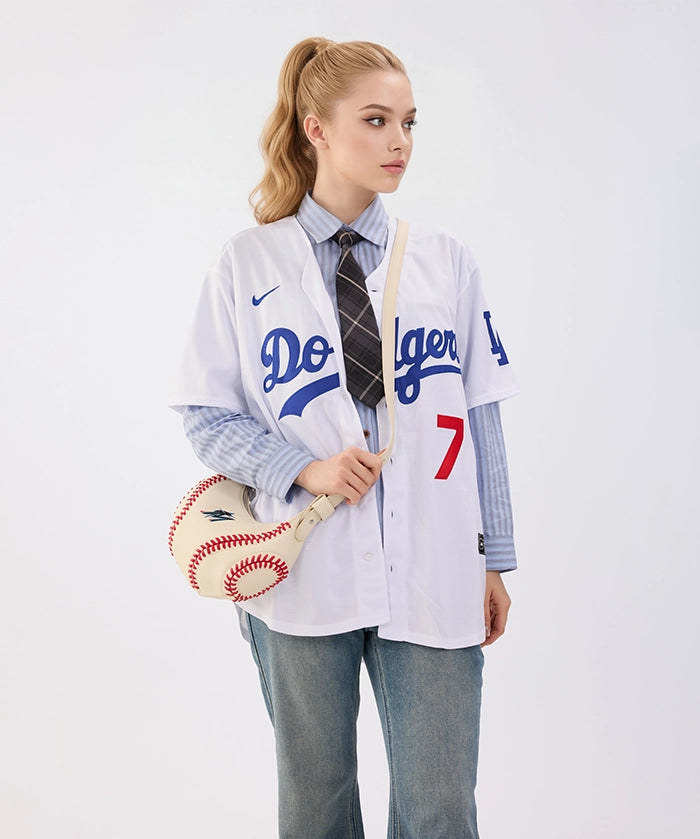 MLB Miami Marlins Stitch Hobo - Curveball