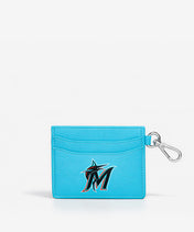 MLB Miami Marlins Catcher’s Mitt Wristlet Set
