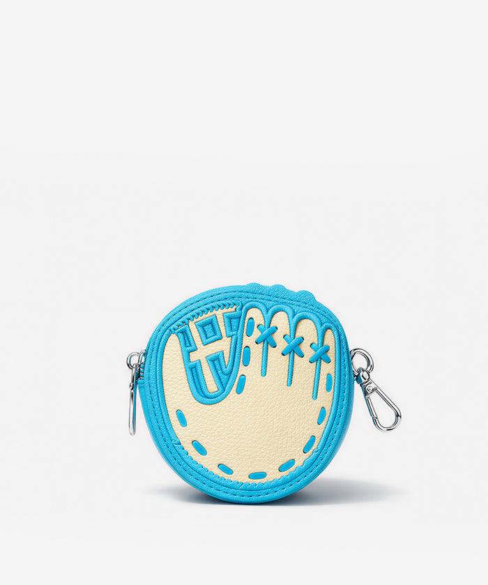 MLB Miami Marlins Catcher’s Mitt Wristlet Set