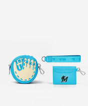 MLB Miami Marlins Catcher’s Mitt Wristlet Set
