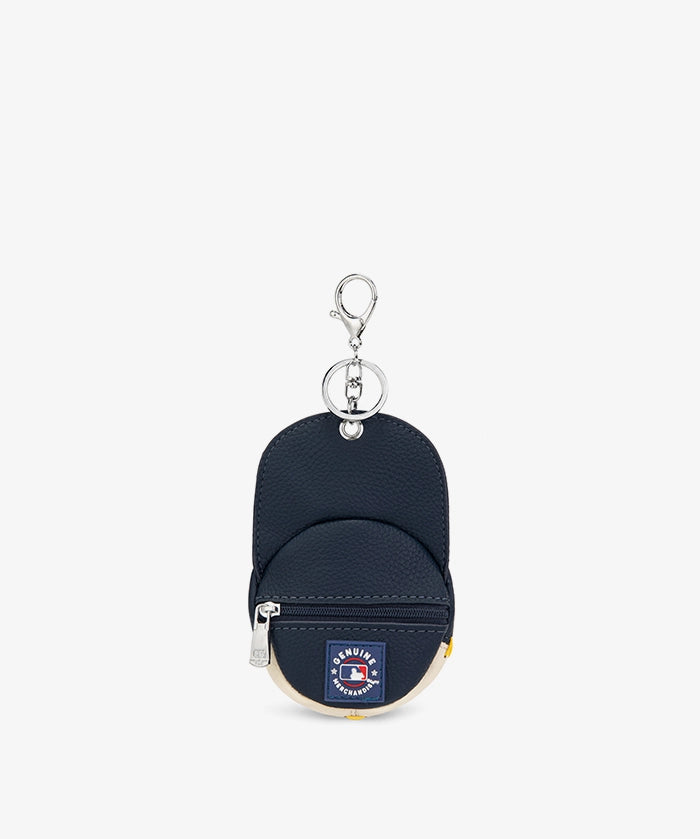 MLB Milwaukee Brewers Baseball Cap Coin Purse