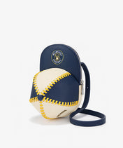 MLB Milwaukee Brewers Baseball Cap Crossbody Purse