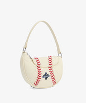MLB Milwaukee Brewers Championship Hobo Bag with Sunglasses Holder
