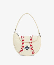 MLB Milwaukee Brewers Championship Hobo Bag with Sunglasses Holder