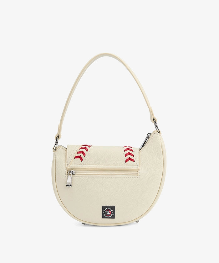 MLB Milwaukee Brewers Championship Hobo Bag with Sunglasses Holder