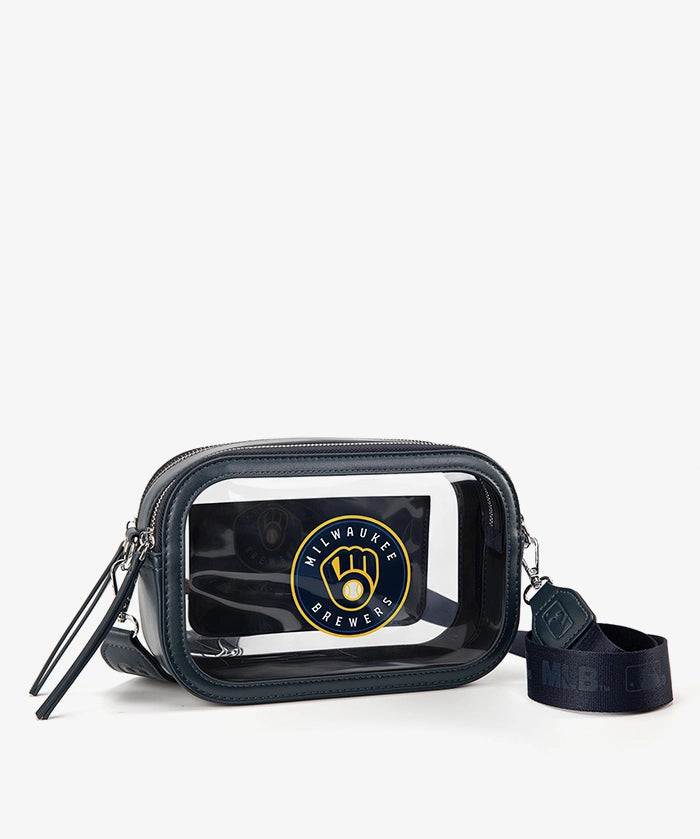 MLBMilwaukeeBrewersClearCrossbodyBag_3.webp