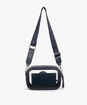 MLB Milwaukee Brewers Clear Crossbody Bag