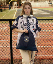 MLB Milwaukee Brewers Drawstring Backpack