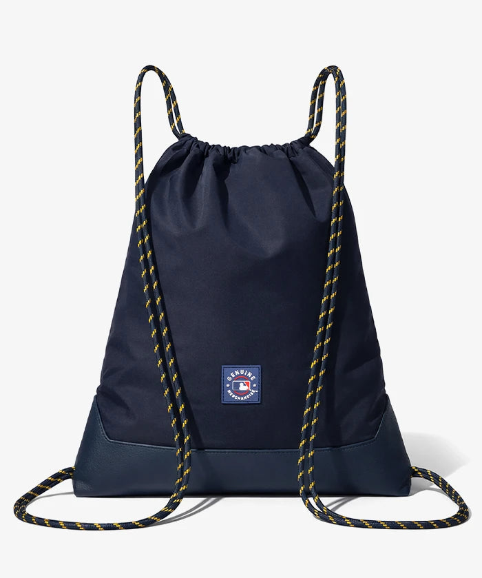 MLB Milwaukee Brewers Drawstring Backpack