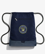 MLB Milwaukee Brewers Drawstring Backpack