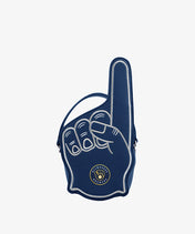 MLB Milwaukee Brewers Foam Finger Crossbody Bag (Pre-Order)