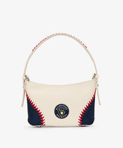 MLB Milwaukee Brewers Stitch Slouchy-Sinker