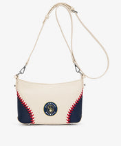 MLB Milwaukee Brewers Stitch Slouchy-Sinker