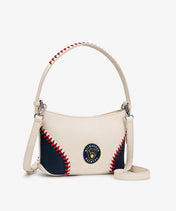 MLB Milwaukee Brewers Stitch Slouchy-Sinker