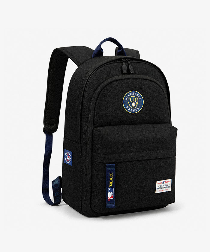 MLB Milwaukee Brewers Laptop Backpack