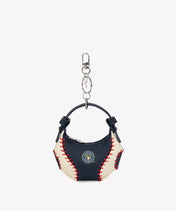 MLB Milwaukee Brewers Mini Hobo Bag Charm – Curveball