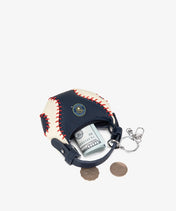 MLB Milwaukee Brewers Mini Hobo Bag Charm – Curveball