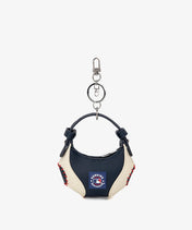 MLB Milwaukee Brewers Mini Hobo Bag Charm – Curveball