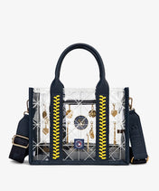 MLB Milwaukee Brewers Stitch Clear Tote – Fastball