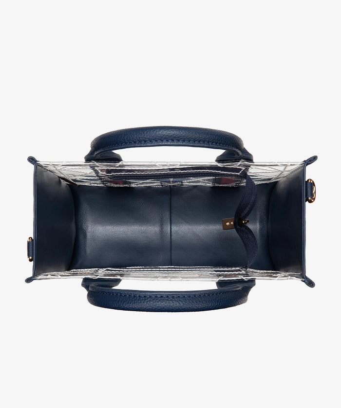 MLB Milwaukee Brewers Stitch Clear Tote – Fastball