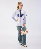MLB Milwaukee Brewers Stitch Hobo - Curveball