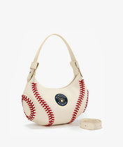 MLB Milwaukee Brewers Stitch Hobo - Curveball