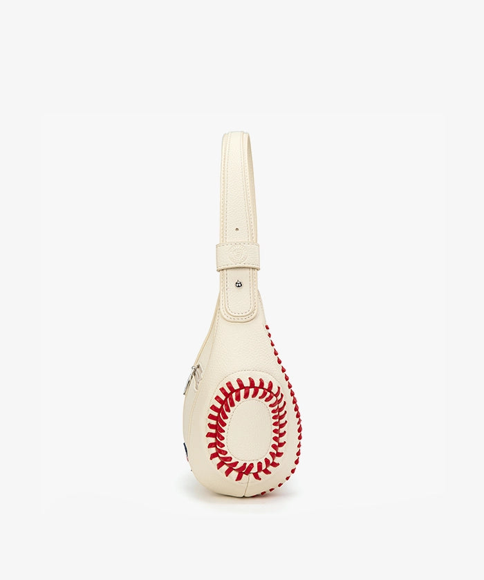 MLB Milwaukee Brewers Stitch Hobo - Curveball