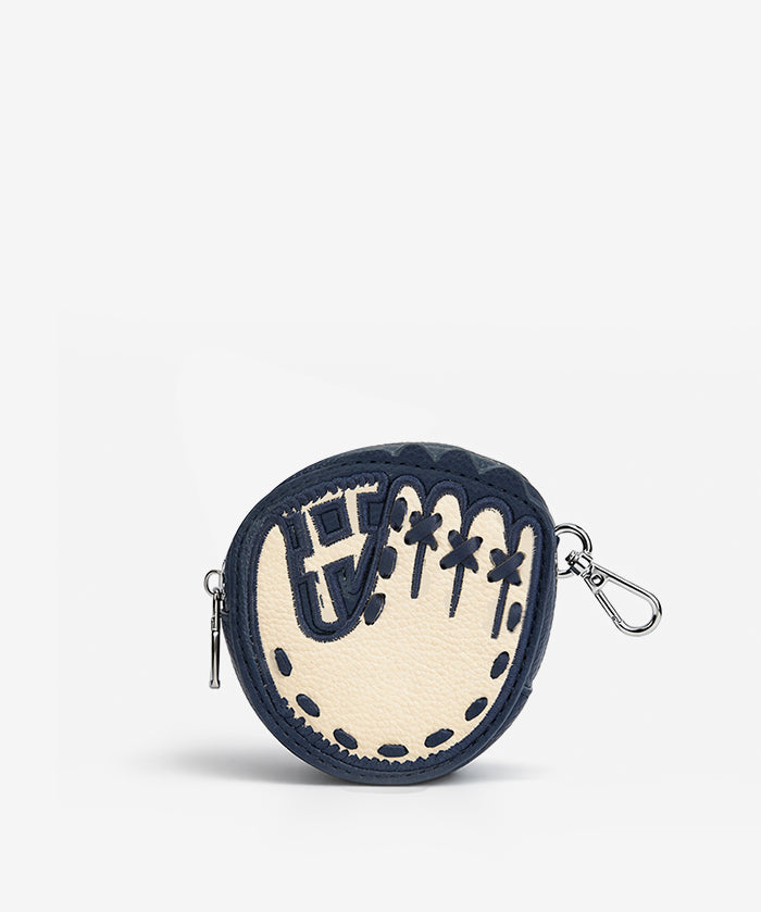 MLB Milwaukee Brewers Catcher’s Mitt Wristlet Set