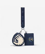 MLB Milwaukee Brewers Catcher’s Mitt Wristlet Set