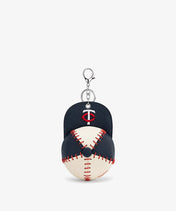MLB Minnesota Twins Baseball Cap Coin Purse