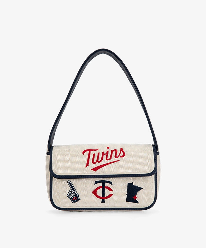 MLBMinnesotaTwinsBeadedBag_1.webp