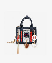 MLB Minnesota Twins Clear Mini Tote Bag Charm – Fastball