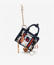 MLB Minnesota Twins Clear Mini Tote Bag Charm – Fastball