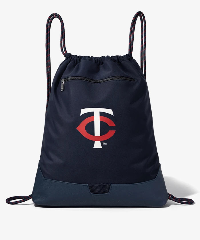 MLB Minnesota Twins Drawstring Backpack