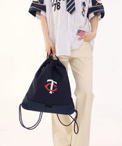 MLB Minnesota Twins Drawstring Backpack
