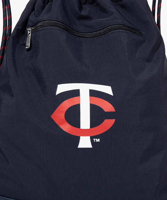MLB Minnesota Twins Drawstring Backpack