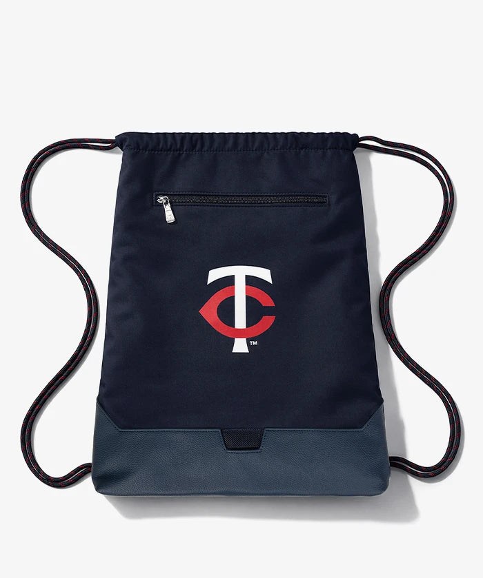 MLB Minnesota Twins Drawstring Backpack