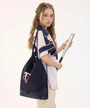 MLB Minnesota Twins Drawstring Backpack