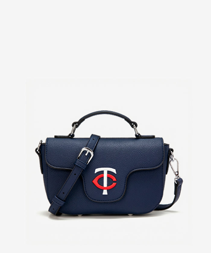 MLBMinnesotaTwinsFlapCrossbodyBagwithTopHandle_8.webp