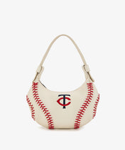 MLB Minnesota Twins Stitch Hobo - Curveball