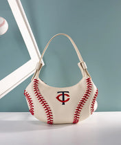 MLB Minnesota Twins Stitch Hobo - Curveball