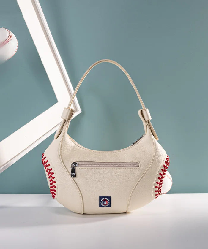 MLB Minnesota Twins Stitch Hobo - Curveball