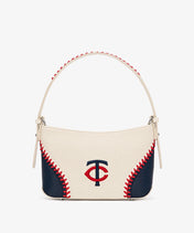 MLB Minnesota Twins Stitch Slouchy-Sinker
