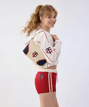 MLB Minnesota Twins Stitch Slouchy-Sinker